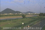 野洲川 東海道本線上流左岸のライブカメラ|滋賀県守山市のサムネイル