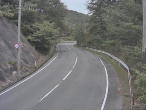 広島県庄原市 広島県道23号 帝釈始終のライブカメラ