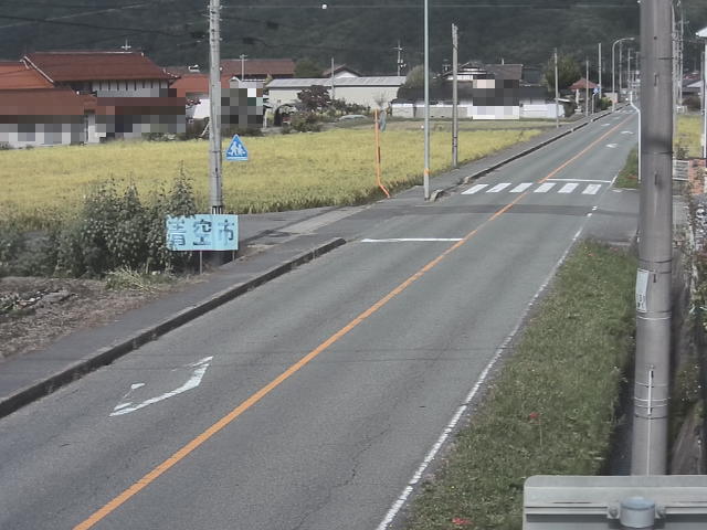 hiroshima−road39-kimita_cap 広島県道39号 君田のライブカメラ|広島県三次市