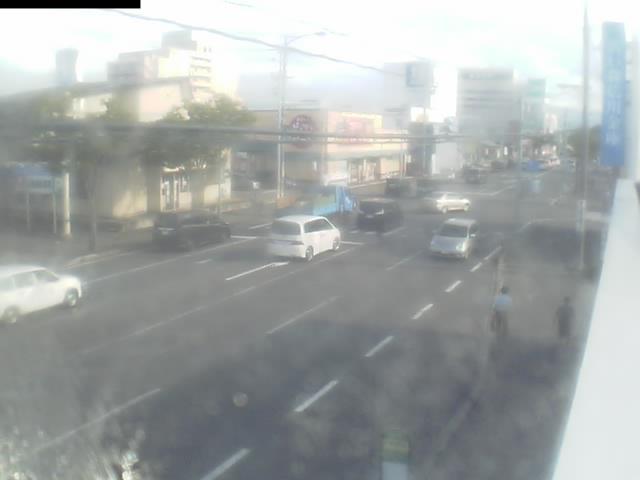 aomori-road120-thuouohashidoori_cap.jpg 青森県道120号 中央大橋通りのライブカメラ|青森県青森市