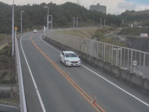 広島県東広島市 広島県道73号 広島空港西のライブカメラ