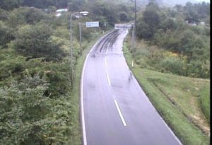 岩手県軽米町 岩手県道11号 万谷のライブカメラ