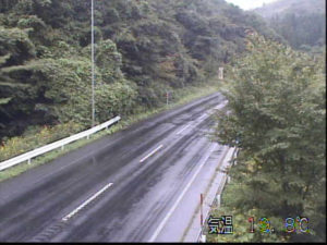 岩手県九戸村 岩手県道24号 大字江刺家小峠のライブカメラ