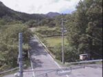 国道105号 上戸沢 付近のライブカメラ|秋田県仙北市のサムネイル