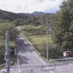 国道105号 上戸沢 付近のライブカメラ|秋田県仙北市のサムネイル