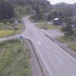 国道105号 南外土場のライブカメラ|秋田県大仙市のサムネイル