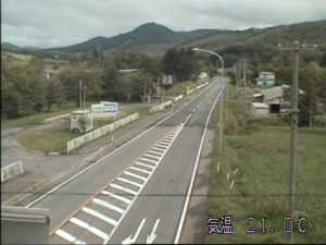 岩手県宮古市 国道106号 区界のライブカメラ