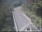 国道107号 当楽のライブカメラ|岩手県西和賀町のサムネイル
