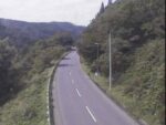 国道108号 鳥海町赤倉のライブカメラ|秋田県由利本荘市のサムネイル
