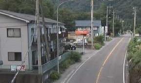 国道139号 田野倉のライブカメラ|山梨県都留市