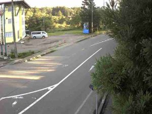 岐阜県高山市 国道156号 岩瀬橋 南のライブカメラ