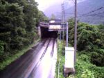 国道156号 新平瀬トンネル 北のライブカメラ|岐阜県白川村のサムネイル
