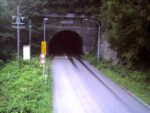 国道156号 新平瀬トンネル 南のライブカメラ|岐阜県白川村のサムネイル