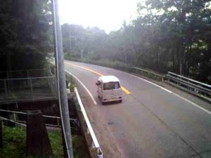 岐阜県高山市 国道158号 小鳥峠 北のライブカメラ