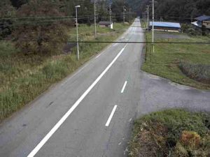 岐阜県高山市 国道158号 小鳥峠 南のライブカメラ