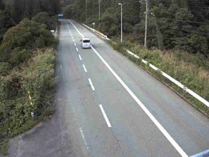 岐阜県高山市 国道158号 駒止橋 東のライブカメラ