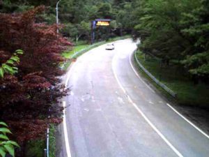 岐阜県高山市 国道158号 大滝橋 北のライブカメラ