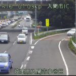 国道16号 入間市インターチェンジのライブカメラ|埼玉県入間市のサムネイル