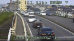 国道16号 梅田陸橋 下のライブカメラ|埼玉県春日部市のサムネイル