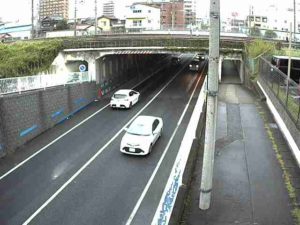 岐阜県恵那市 国道248号 平岩トンネル 南のライブカメラ