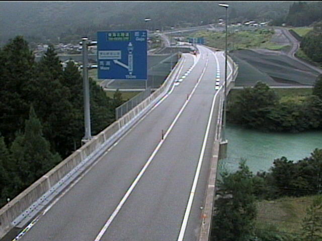 route256-sasayuri-tn-south_cap-3.jpg 国道256号 美山 西のライブカメラ|岐阜県郡上市