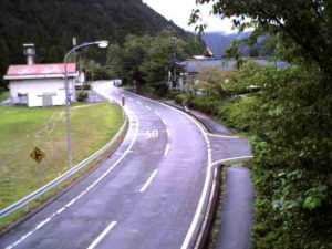 岐阜県恵那市 国道257号 平岩トンネル 北のライブカメラ
