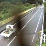 国道257号 舞台峠大橋 北のライブカメラ|岐阜県下呂市のサムネイル