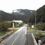 国道257号 野口トンネル 北のライブカメラ|岐阜県恵那市のサムネイル