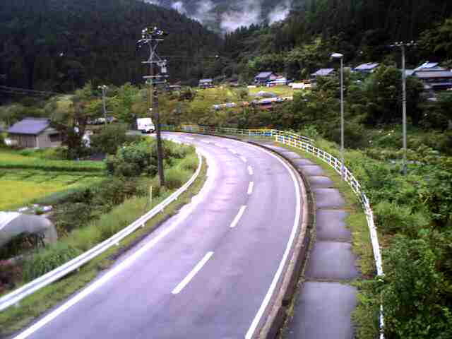 route257-shiroyama-tn-south_cap-3.jpg 国道257号 城山トンネル 北のライブカメラ|岐阜県恵那市