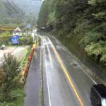 国道257号 竹原トンネル 南のライブカメラ|岐阜県下呂市のサムネイル