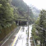 国道257号 ささゆりトンネル 北のライブカメラ|岐阜県下呂市のサムネイル