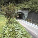 国道257号 加子母大橋 南のライブカメラ|岐阜県中津川市のサムネイル