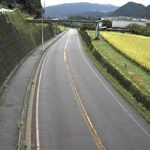 国道257号 付知峡大橋 北のライブカメラ|岐阜県中津川市のサムネイル