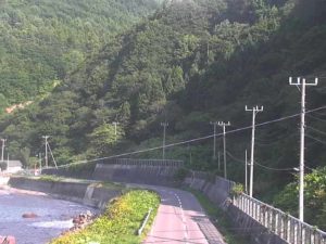 青森県風間浦村 国道279号 易国間のライブカメラ