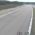 国道279号 横浜吹越インターチェンジのライブカメラ|青森県横浜町のサムネイル