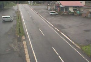 岩手県久慈市 国道281号 平庭のライブカメラ