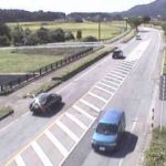 国道285号 富津内のライブカメラ|秋田県五城目町のサムネイル