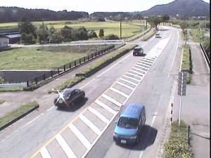秋田県五城目町 国道285号 富津内のライブカメラ