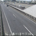 国道298号 潮郷橋 下りのライブカメラ|埼玉県八潮市のサムネイル