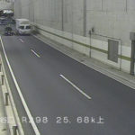 国道298号 谷口地下道 上りのライブカメラ|埼玉県八潮市のサムネイル