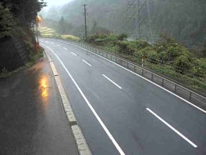 岐阜県揖斐川町 国道303号 大蔵谷橋 南のライブカメラ