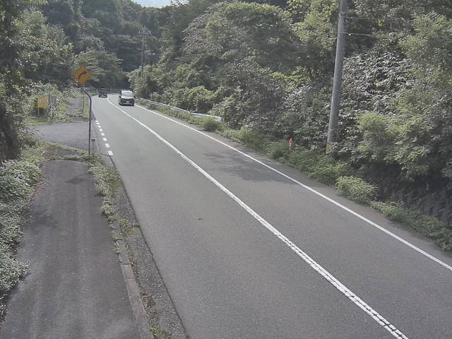 国道314号 高尾のライブカメラ 広島県庄原市