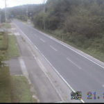 国道338号 泊のライブカメラ|青森県六ヶ所村のサムネイル