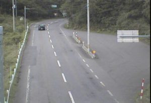 岩手県岩泉町 国道340号 国境峠のライブカメラ