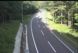 岩手県遠野市 国道340号 立丸峠のライブカメラ