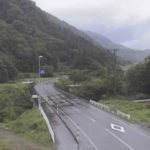 国道342号 岩井川のライブカメラ|秋田県東成瀬村のサムネイル