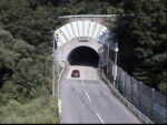 国道347号 鍋越トンネル観測所のライブカメラ|山形県尾花沢市のサムネイル