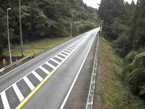 岐阜県大野町 国道365号 下座倉のライブカメラ