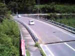 国道418号 洞戸菅谷 西のライブカメラ|岐阜県関市のサムネイル