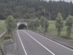 国道432号 王居峠のライブカメラ|広島県庄原市のサムネイル